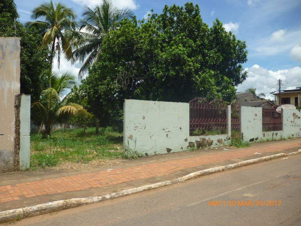 Terreno à venda no Vila Ivonete: 